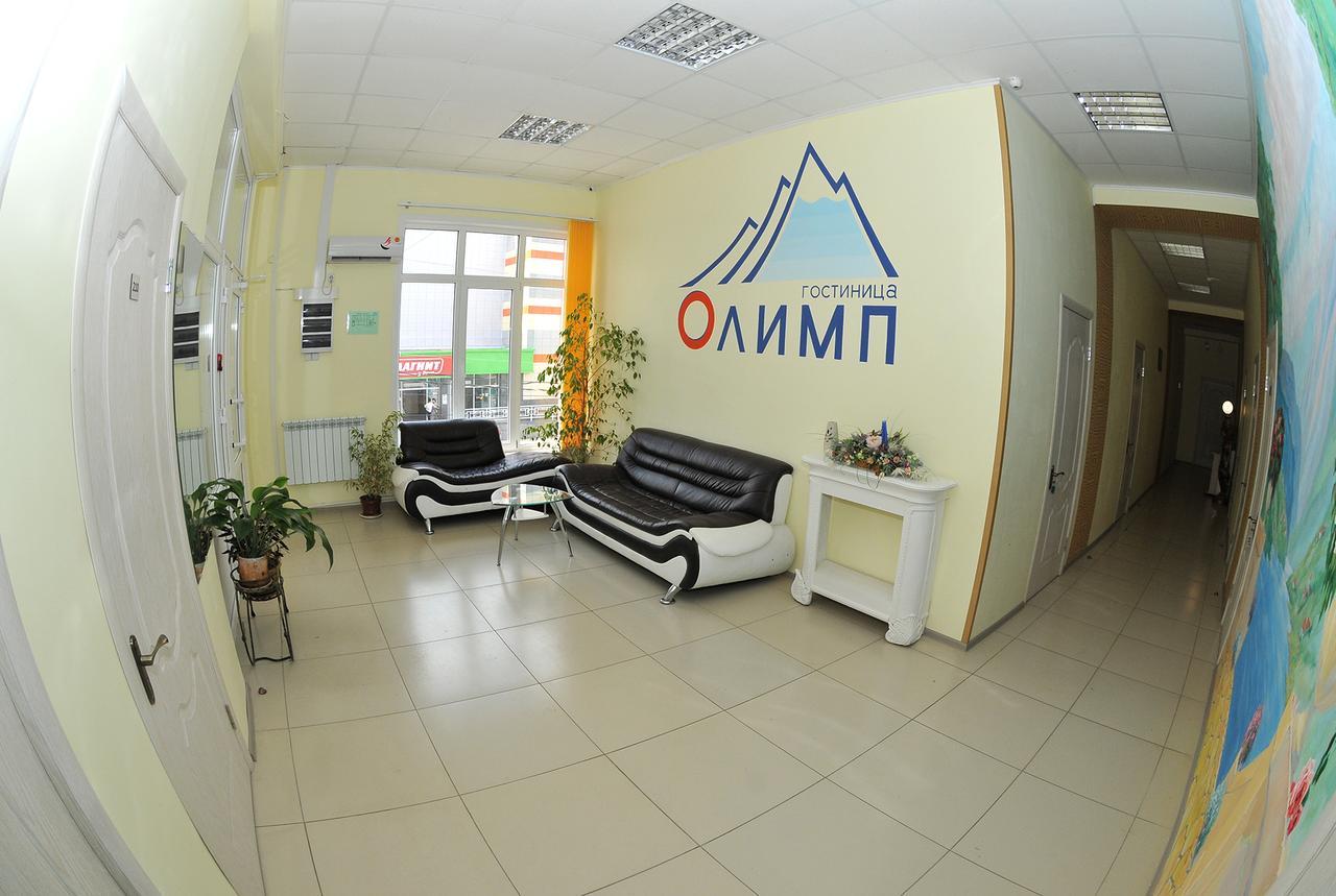 Hotel Olimp Rossosh Εξωτερικό φωτογραφία