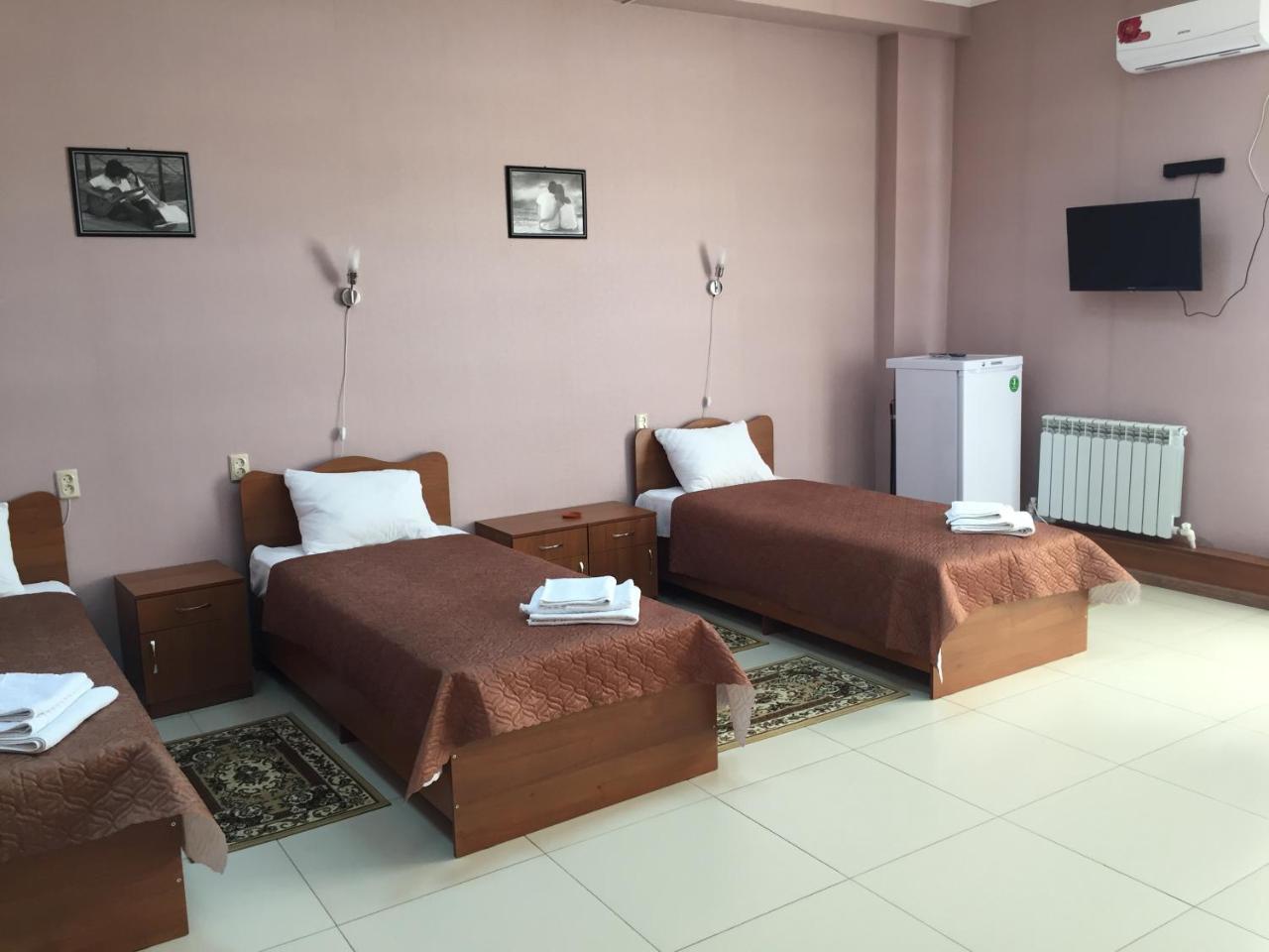 Hotel Olimp Rossosh Εξωτερικό φωτογραφία