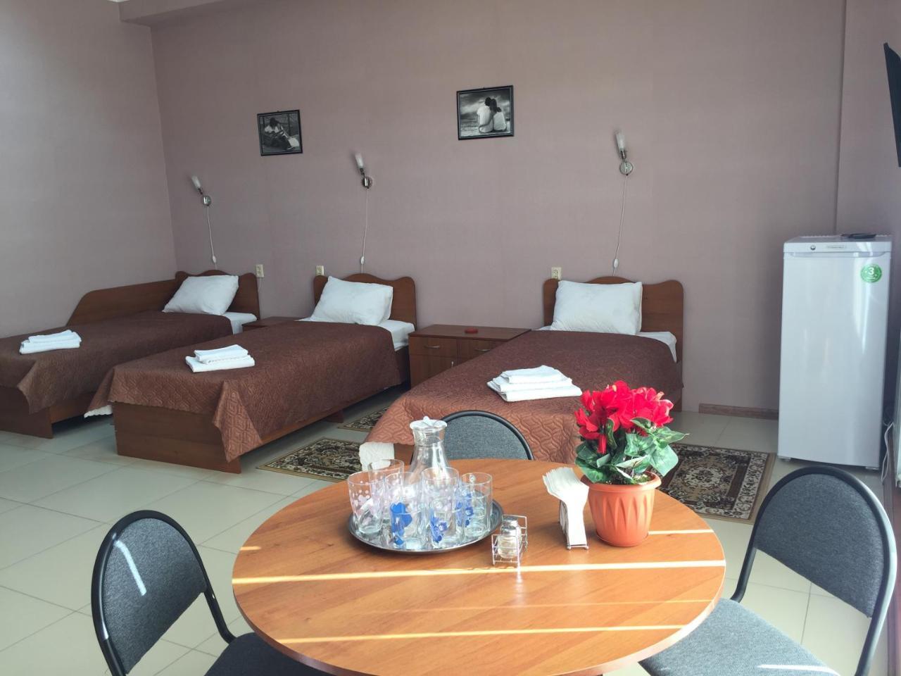 Hotel Olimp Rossosh Εξωτερικό φωτογραφία