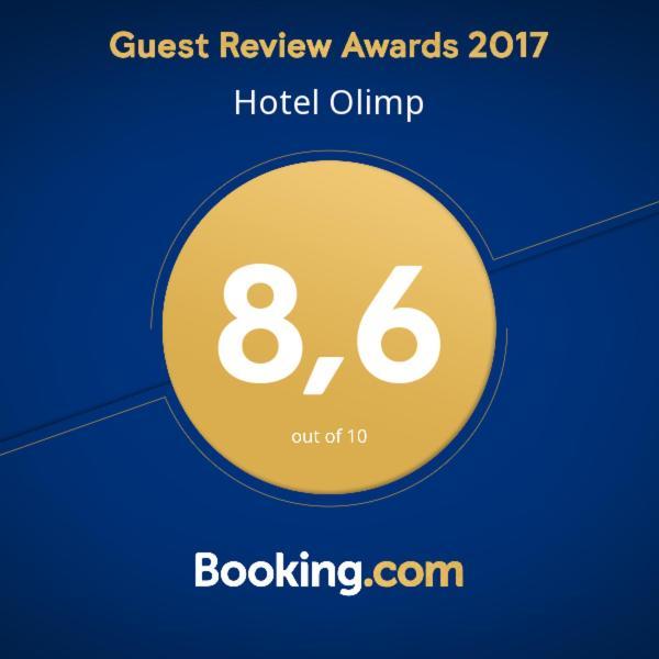 Hotel Olimp Rossosh Εξωτερικό φωτογραφία