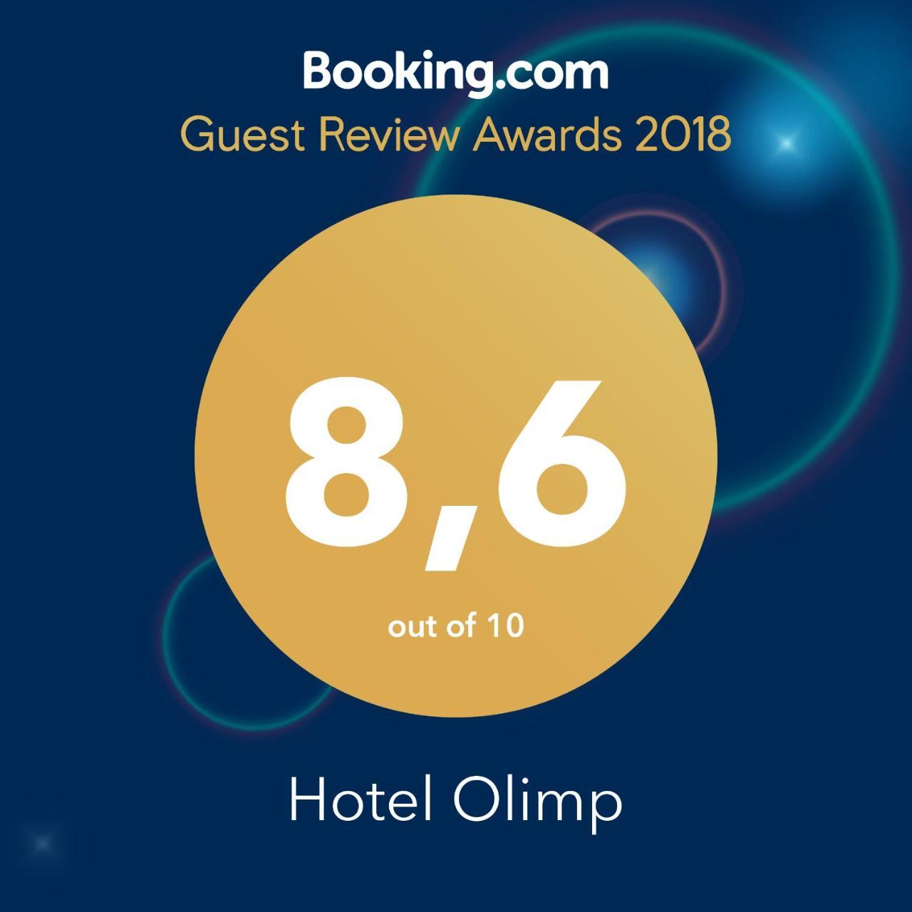 Hotel Olimp Rossosh Εξωτερικό φωτογραφία